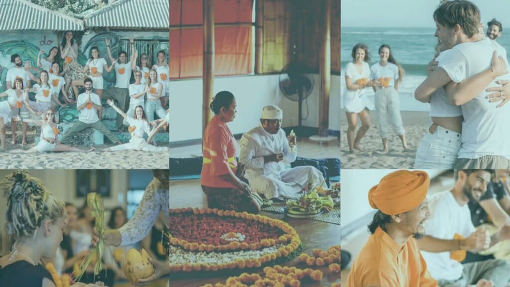 yoga teacher training guide with Joga Yoga in Canggu