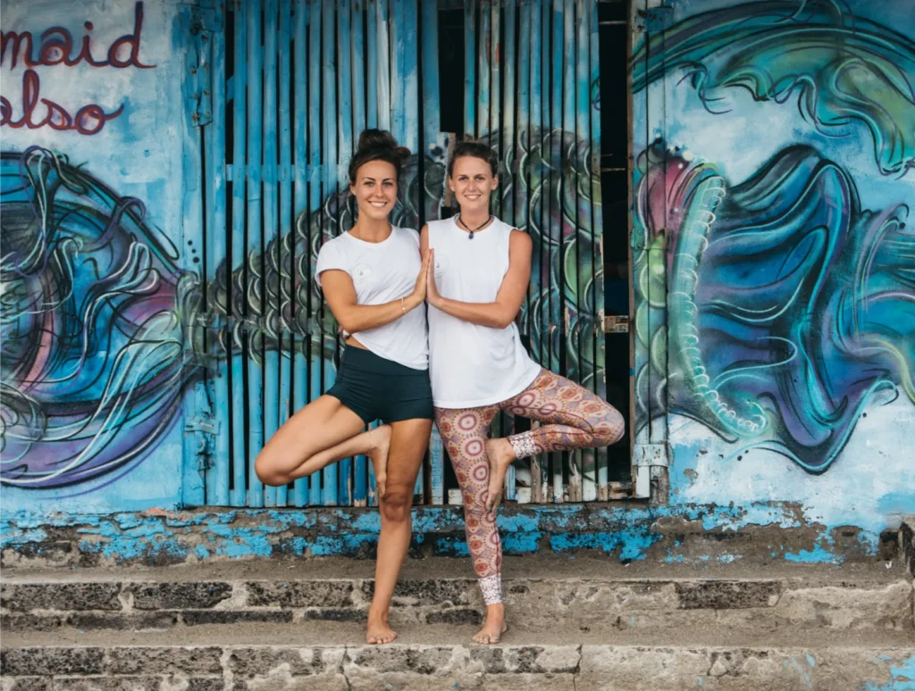 yoga class in canggu