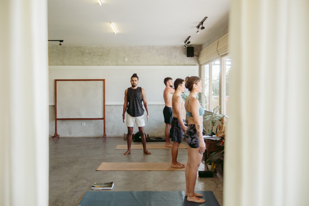 joga yoga studio