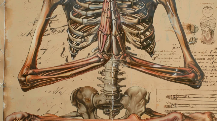 yoga anatomy