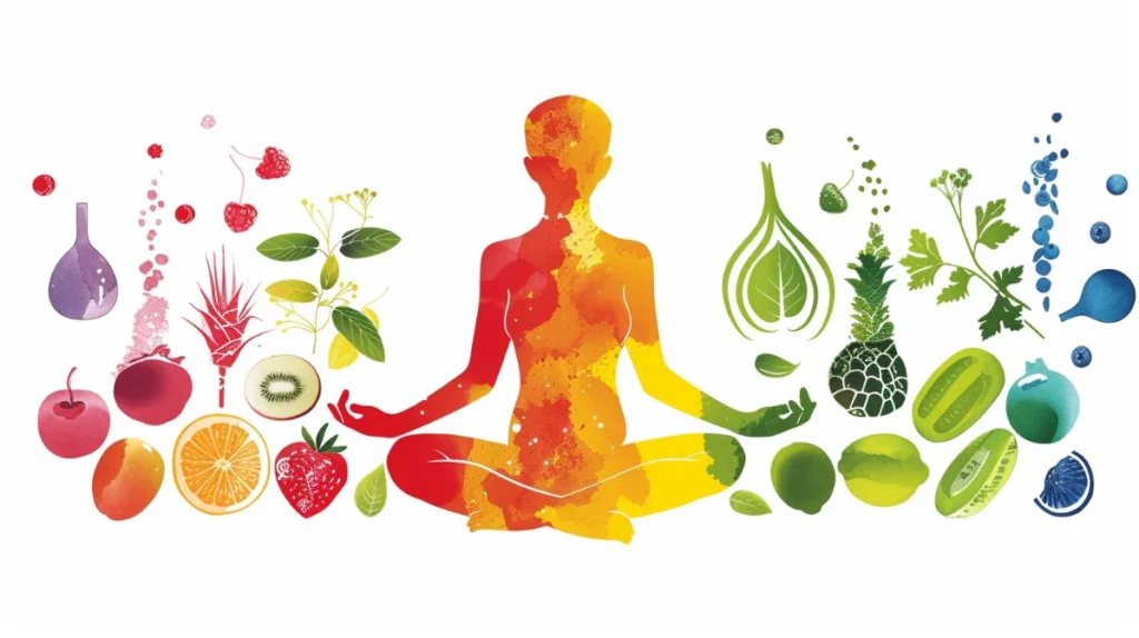 yoga diet and nutrition