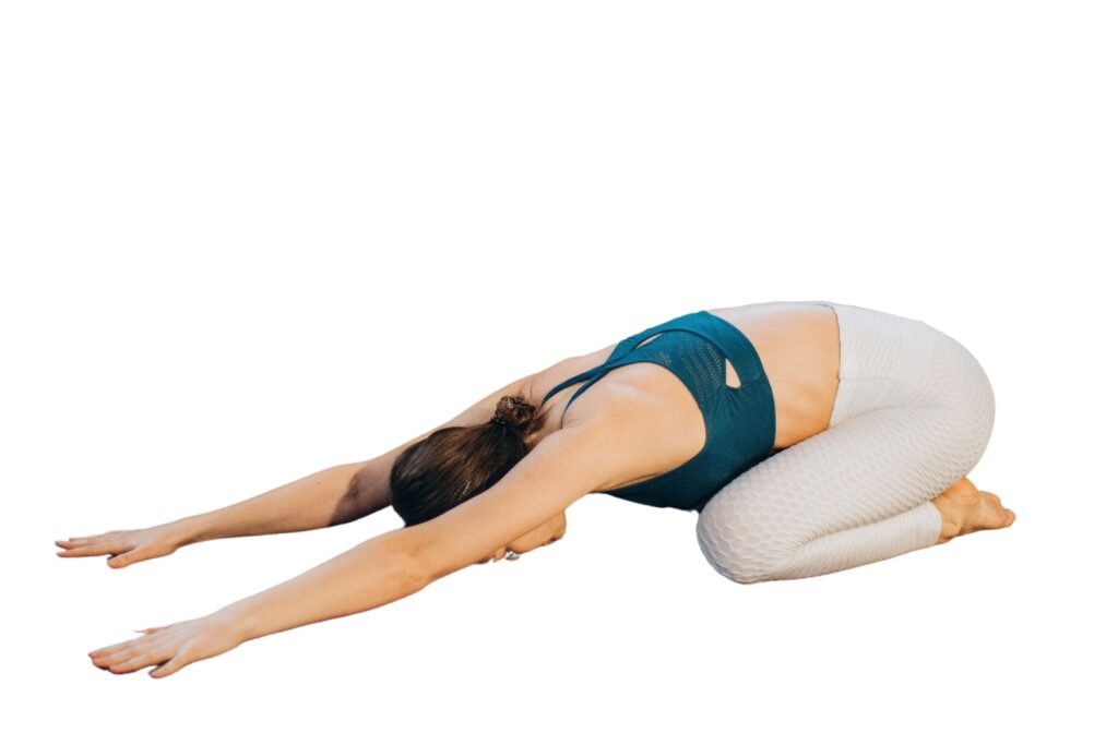 Child's Pose (Balasana)