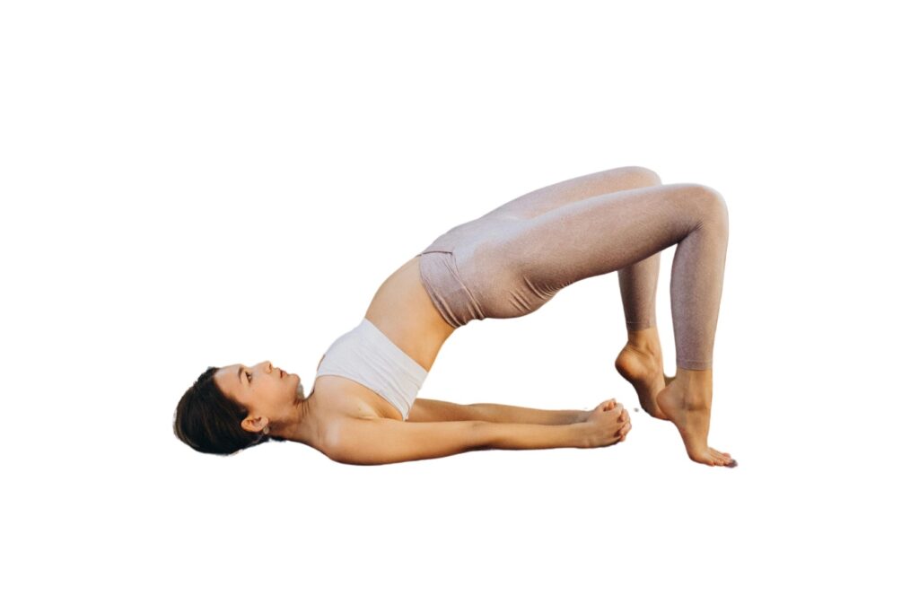 Bridge Pose (Setu Bandhasana)