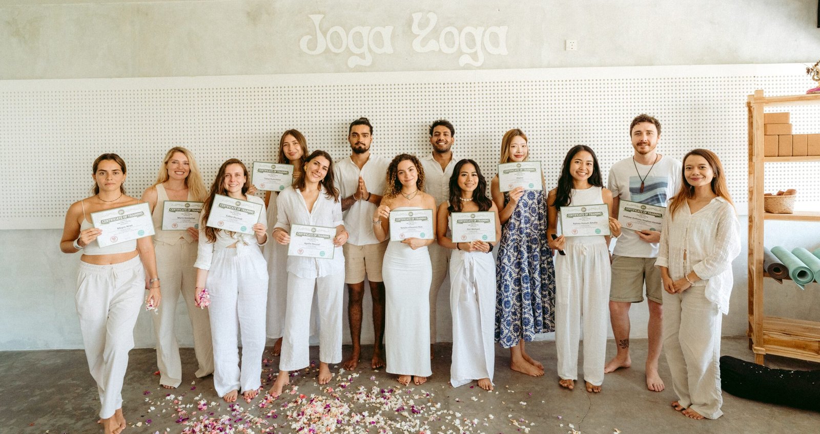 200 or 300 hours yoga teacher training