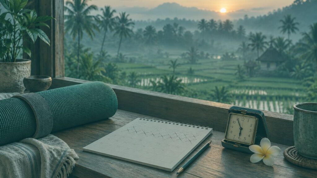 How to Prepare for Yoga Teacher Training in Bali