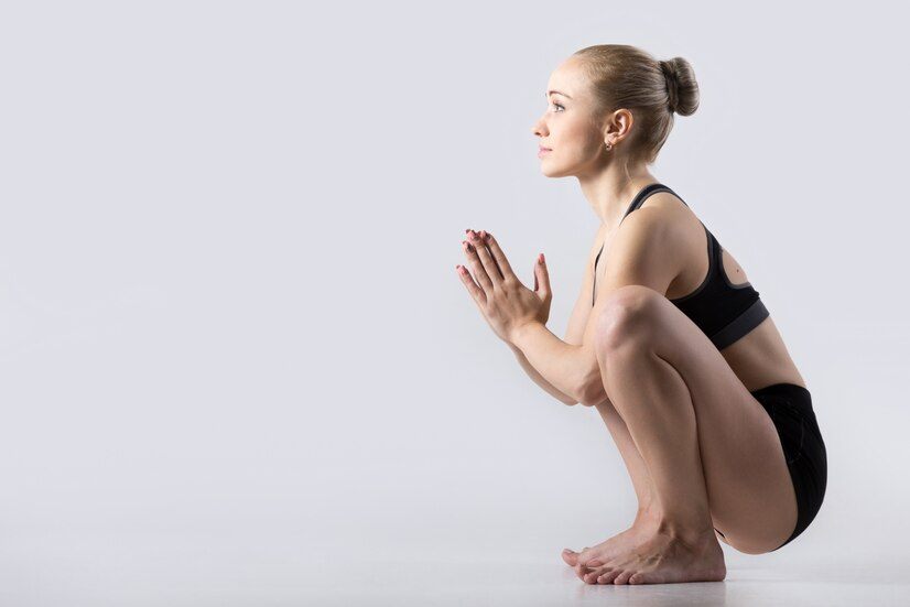 Yogi Squat (Malasana)