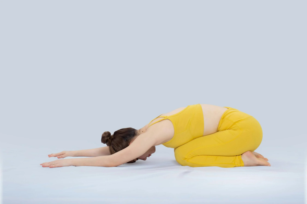 Child’s Pose (Balasana)