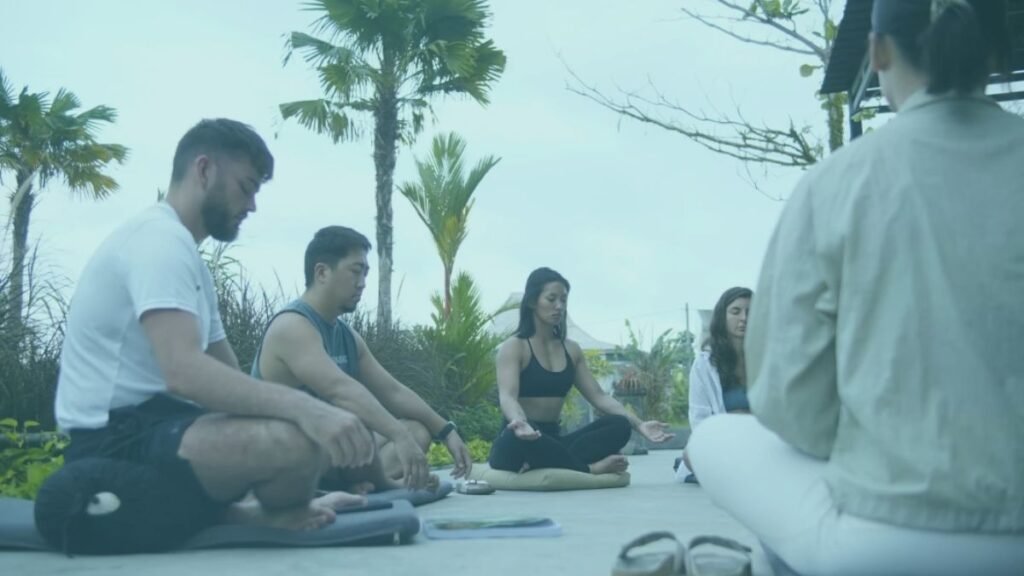yoga classes in bali