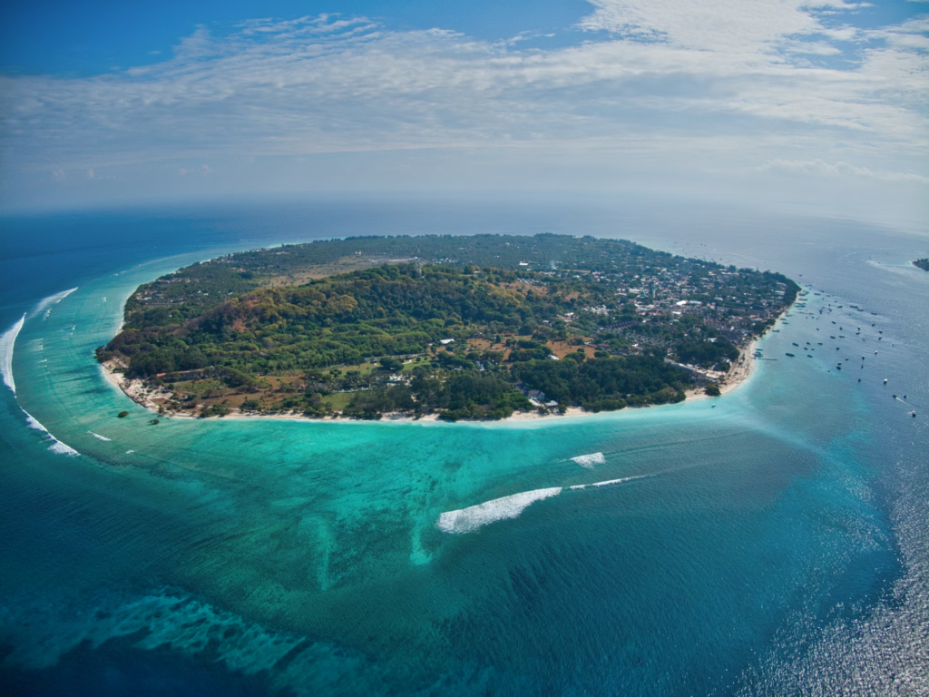 gili trawangan