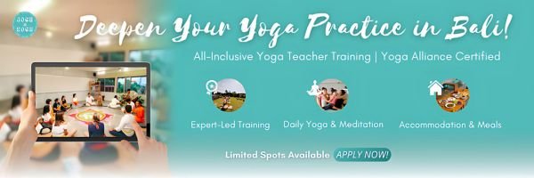 Joga Yoga Teacher Training in Bali