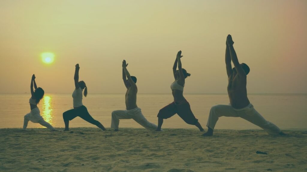 The Growing Yoga Market and Why Becoming a Yoga Teacher in 2025 Is More Important Than Ever