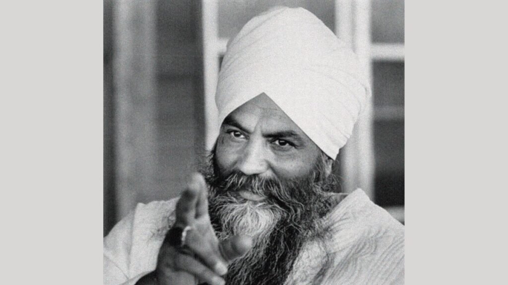 Yogi Bhajan