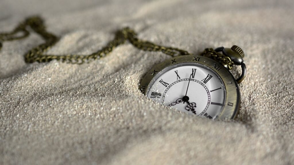 Why Yoga Makes Time Feel Slower (And Why That’s a Good Thing) 4 Slower Time