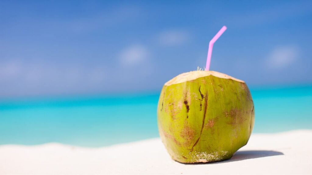 Yoga Retreat vs Yoga Teacher Training: Which One Is Right for You? 2 yoga retreat coconut on the beach