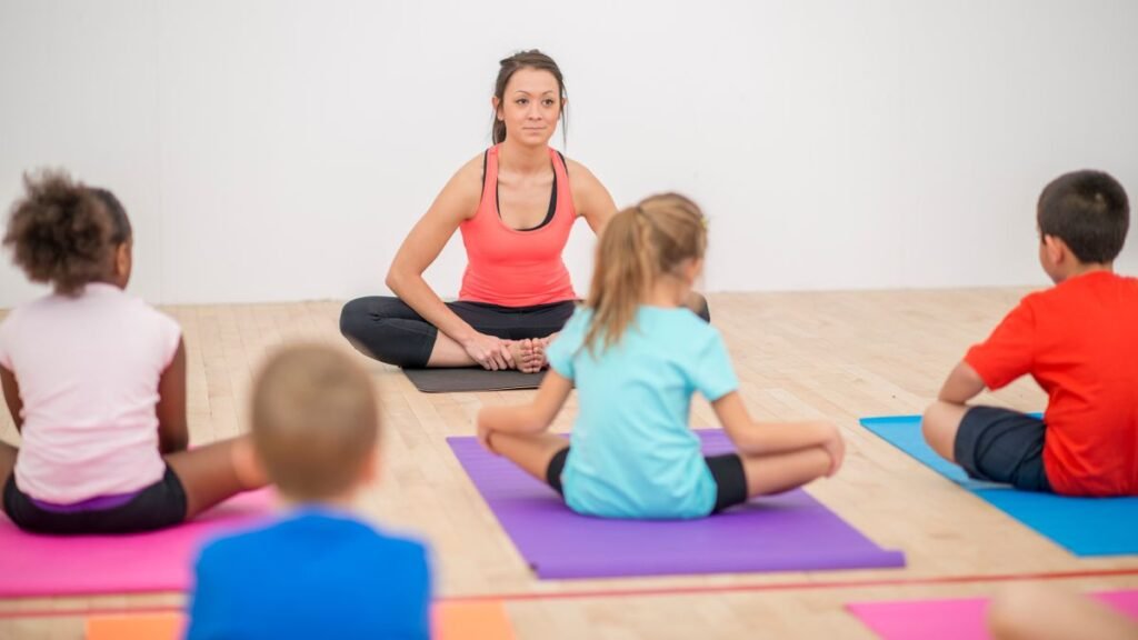 Yoga Certification: Your Complete Guide to Credentials, Career Paths, and Choosing the Right Program 2 Registered Children’s Yoga Teacher (RCYT)