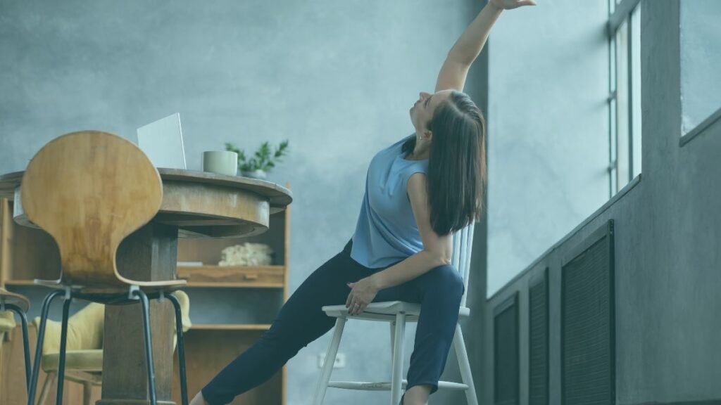 chair yoga