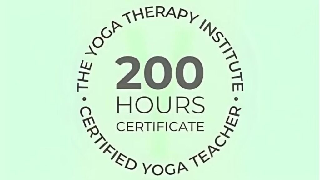 Yoga Therapy Degree: What You Actually Need to Know 3 Accreditation and Certification Bodies 200 hour yoga therapy institue certificate
