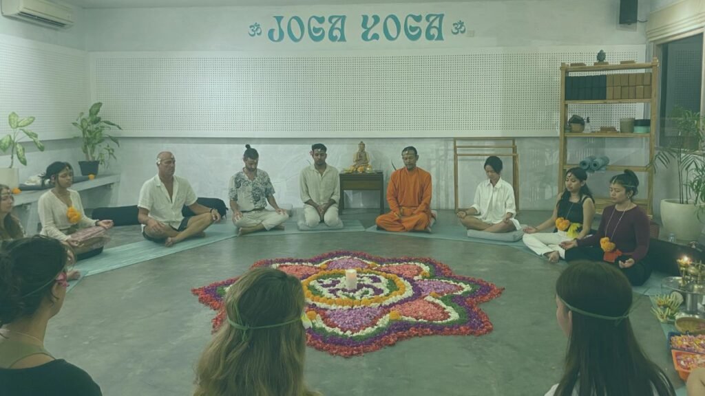 Best Yoga Teacher Training in Bali