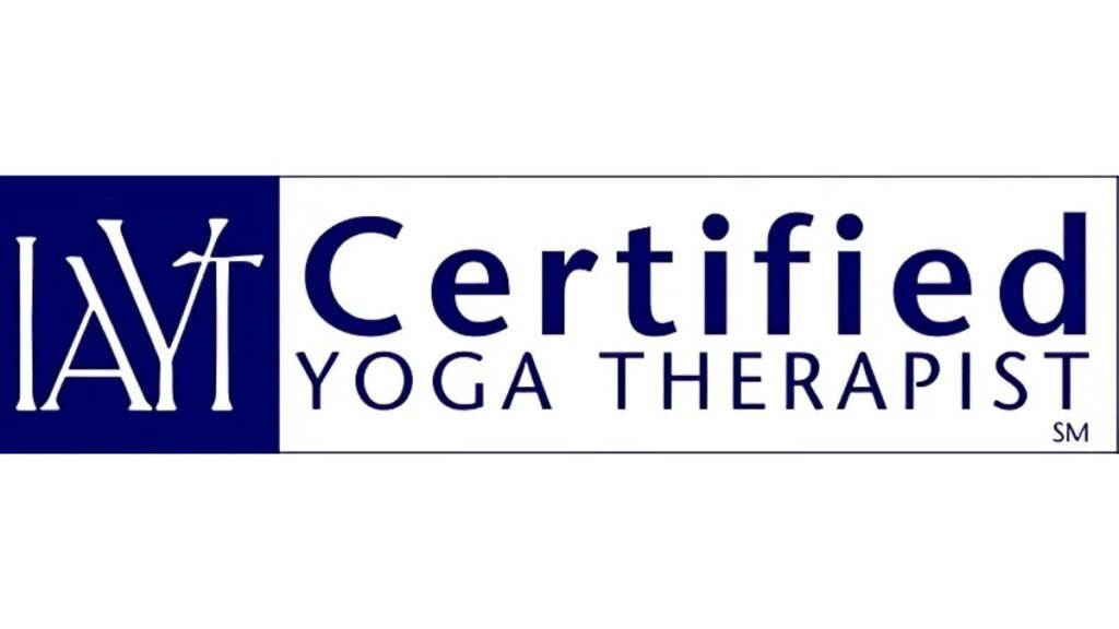 Yoga Therapy Degree: What You Actually Need to Know 2 C-IAYT yoga therapy certification badge