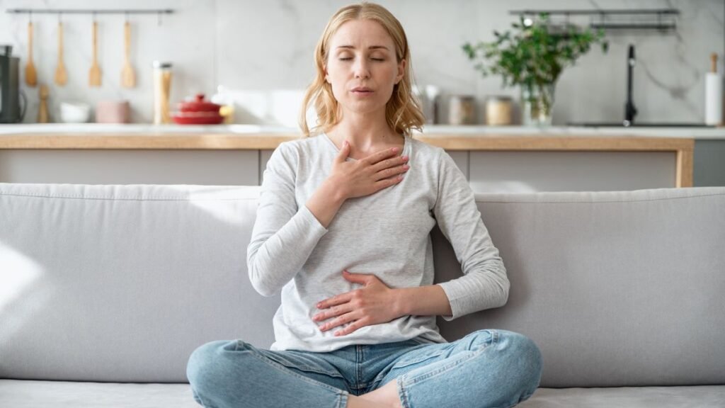 Breathe Slower, Live Longer? Exploring the Yogic Theory of Fixed Breaths 3 Conscious Breath