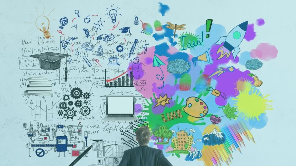 Homepage 100 Creativity and Yoga: How Movement Unlocks Your Inner Genius