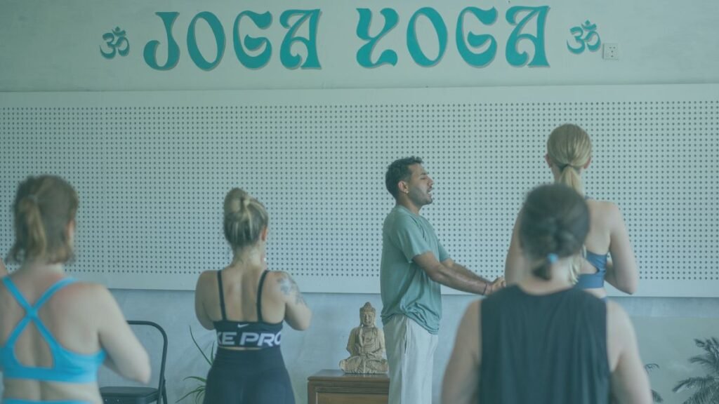 In-Person Yoga Teacher Training at Joga Yoga