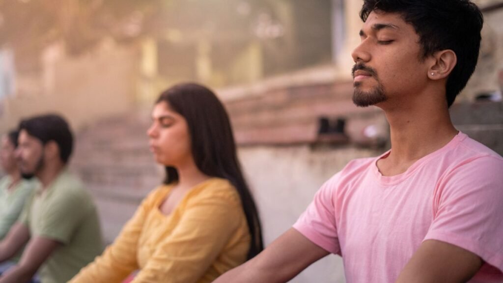 Breathe Slower, Live Longer? Exploring the Yogic Theory of Fixed Breaths 1 Yogic Theory of Fixed Breaths