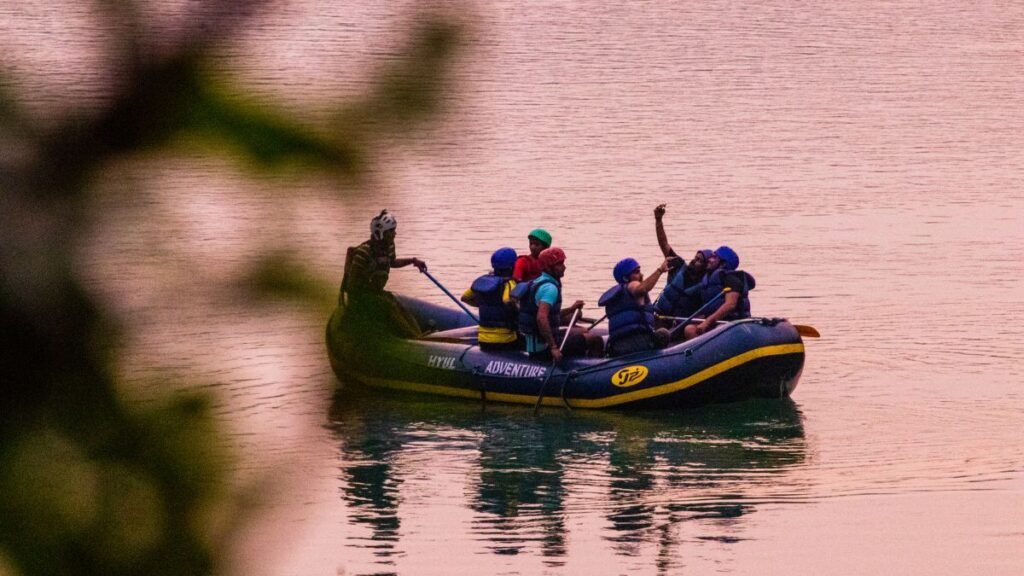 Rishikesh, India — Yoga, Spirituality, and Adventure in the Himalayas 4 river rafting in rishikesh