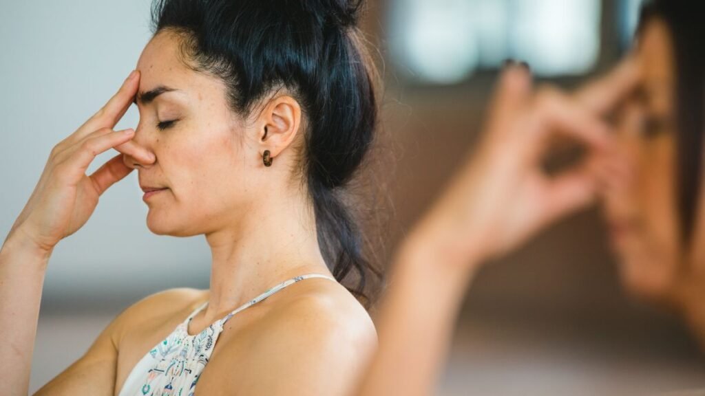Breathe Slower, Live Longer? Exploring the Yogic Theory of Fixed Breaths 2 yoga breathing