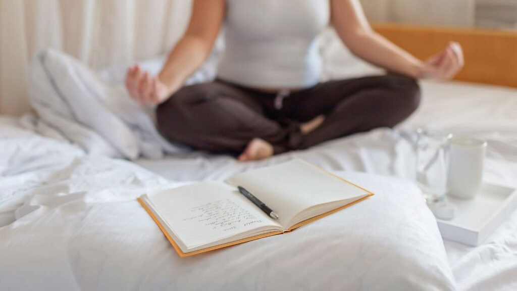 Creativity and Yoga: How Movement Unlocks Your Inner Genius 2 yoga journaling for creative inspiration