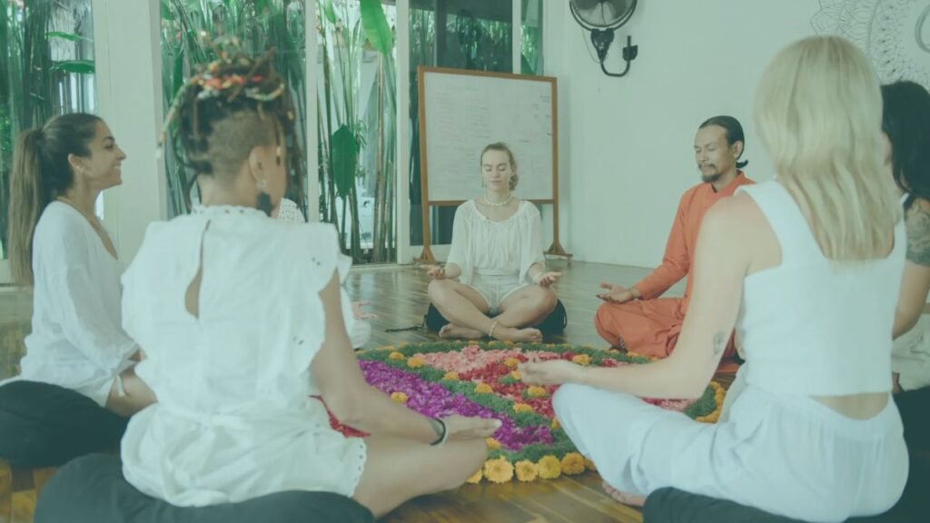 pranayama yoga at joga yoga teacher training