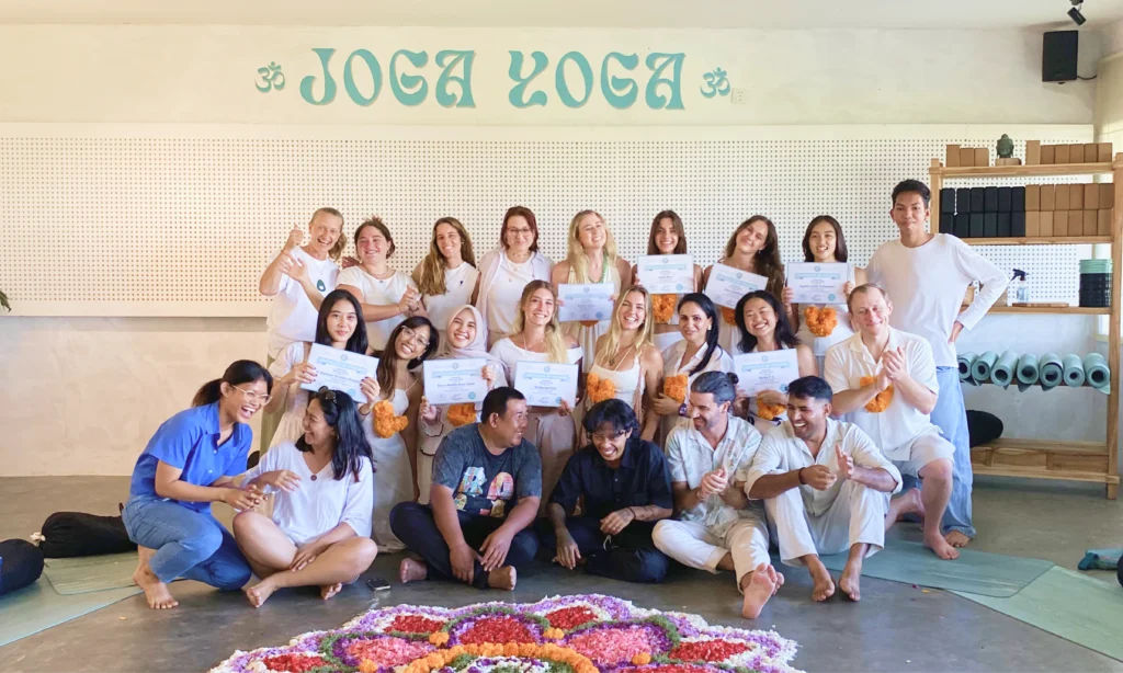 JOGAYOGA PICTURE TEACHER STUDENT