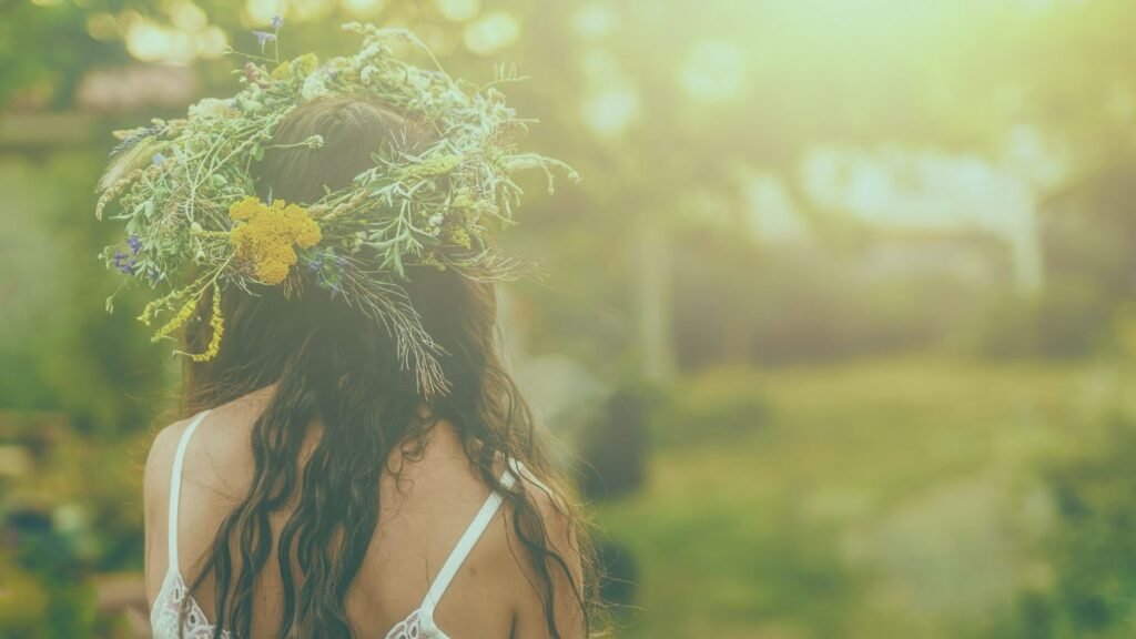 summer solstice in yoga