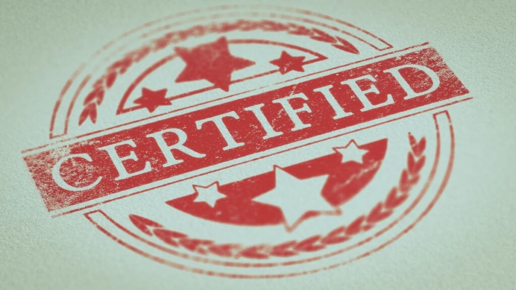 Guide to Yoga Certifications