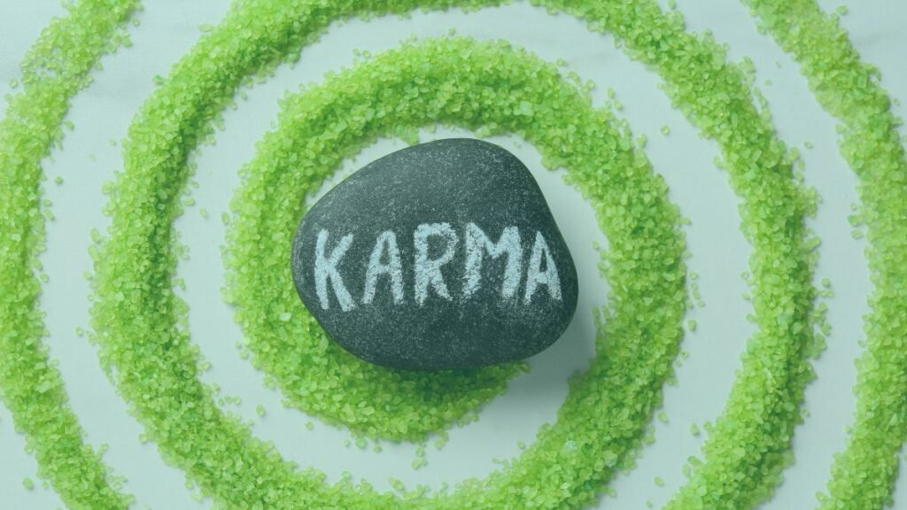 Types of Karma in Yoga Philosophy