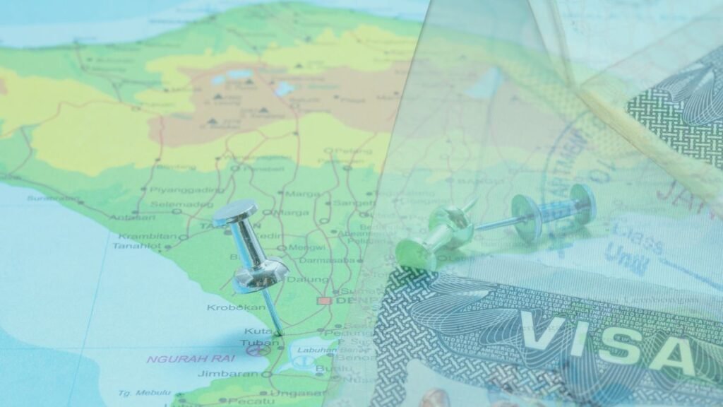 bali visa tips for yoga teacher training in bali