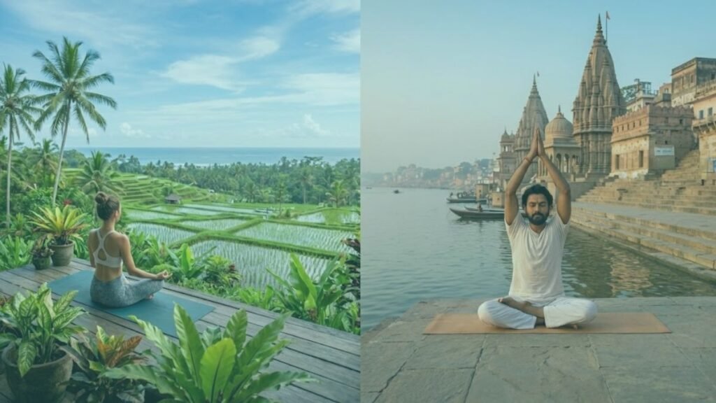 Bali vs India for Yoga Teacher Training Which is Right for You in 2026