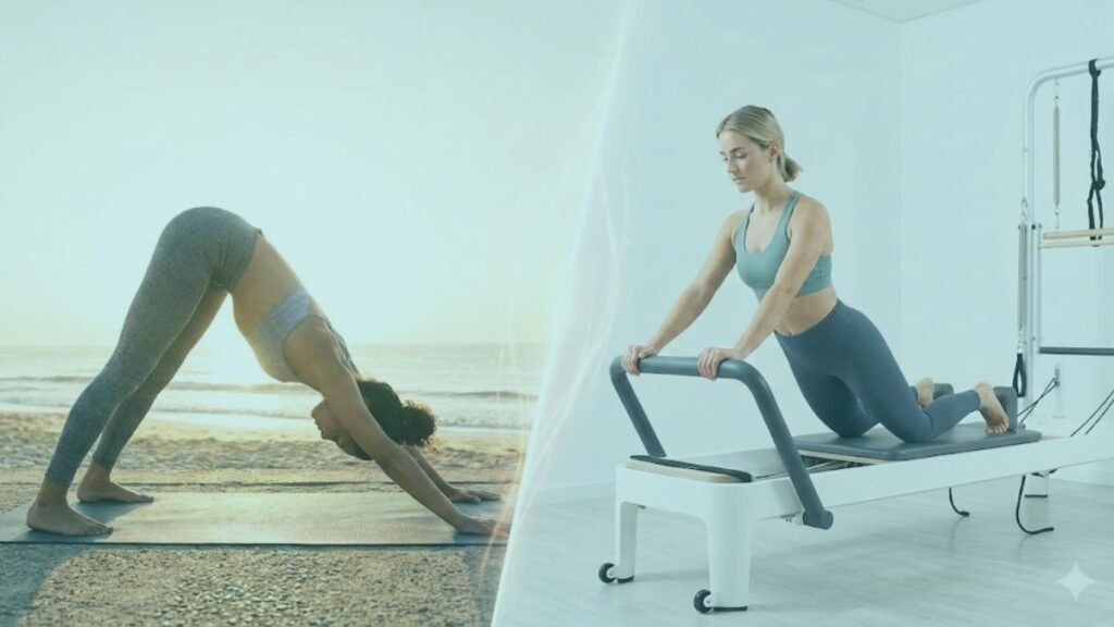 Yoga vs. Pilates: Which One Transforms Your Body Faster