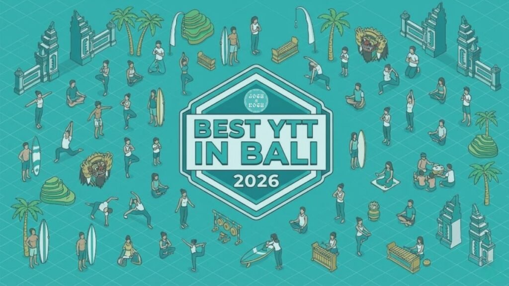 best yoga teacher training in bali in 2026