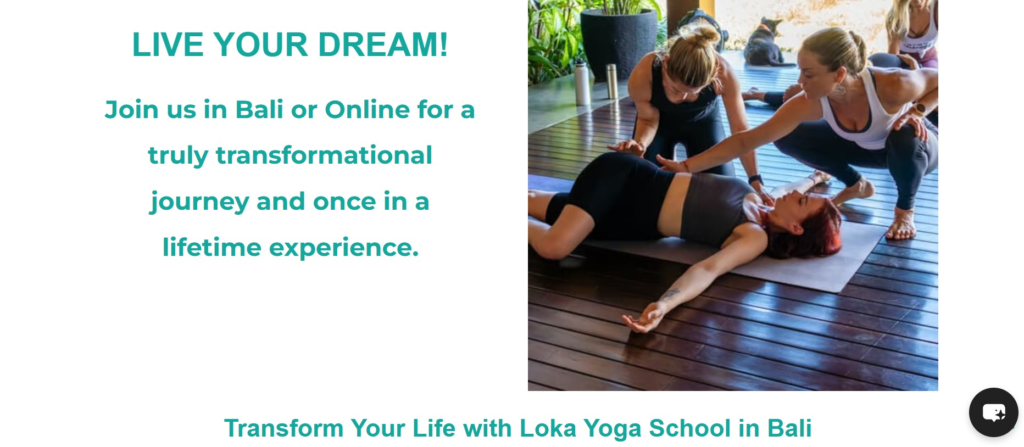 Top 7 Best Yoga Teacher Training in Canggu (2026): Boutique and Yoga Alliance Certified Programs 4 loka yoga school canggu