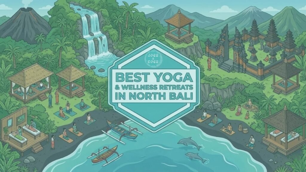 Top 9 Best Yoga & Wellness Retreats in North Bali