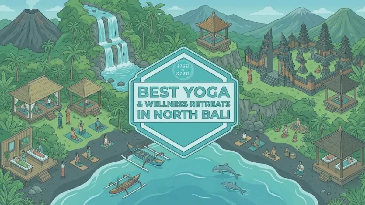 Top 9 Best Yoga & Wellness Retreats in North Bali (2026 Guide)