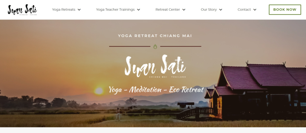 Suan Sati ytt thailand