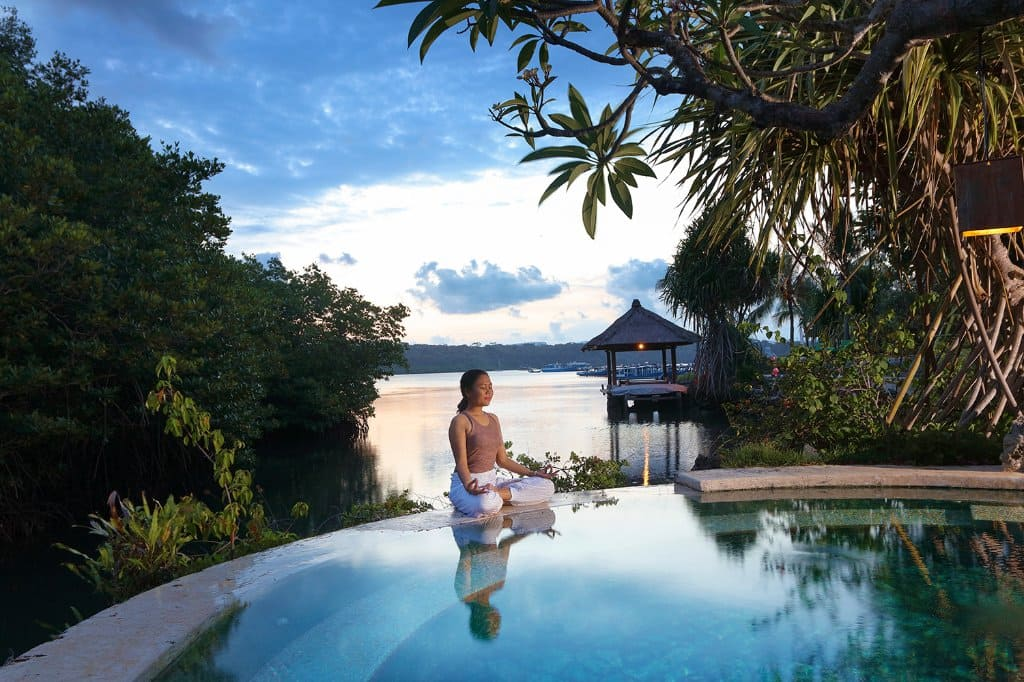 Mimpi Resort Menjangan north bali yoga retreat