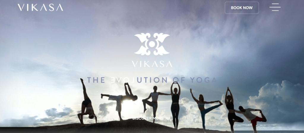 Vikasa Yoga ytt in thailand