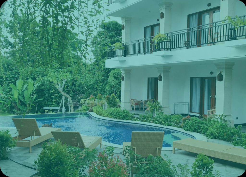 Yoga Teacher Training Bali Accommodation