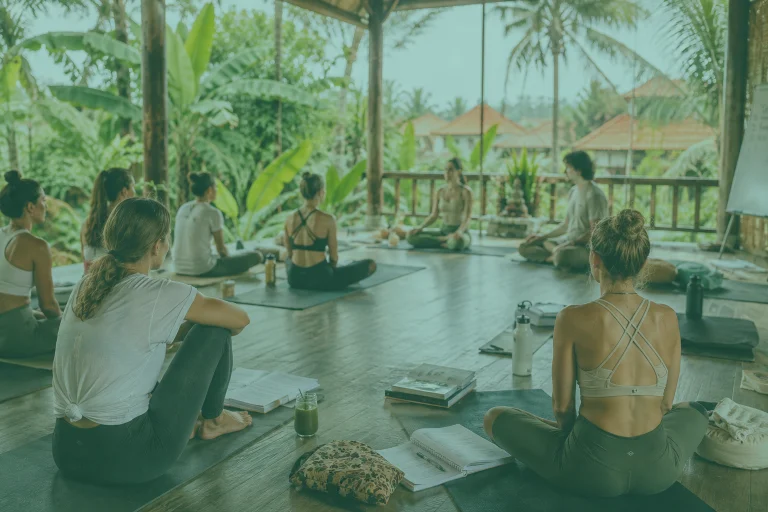 what to expect at yoga teacher training in bali