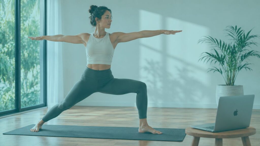 How to Teach Yoga Online as a Certified Teacher