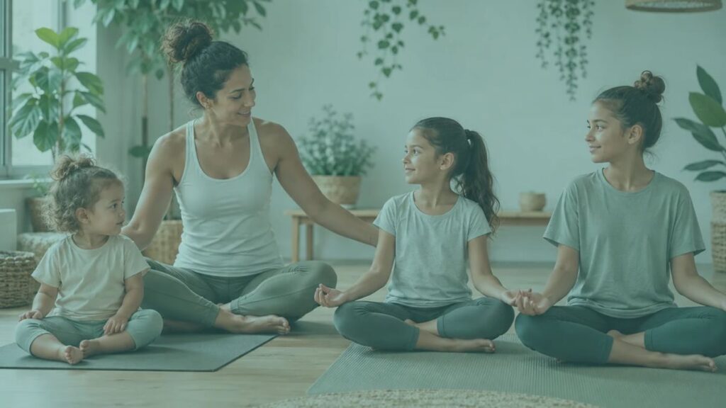 kids yoga teacher training